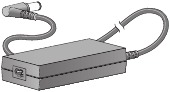 Voedingadapter