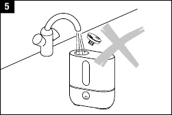 Belangrijke veiligheidsinstructies Afb. 5