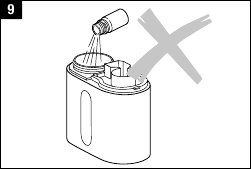 Belangrijke veiligheidsinstructies Afb. 9