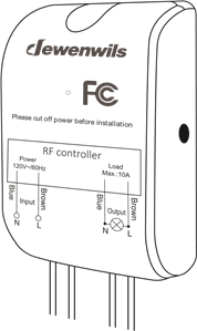 De ontvanger programmeren stap 3