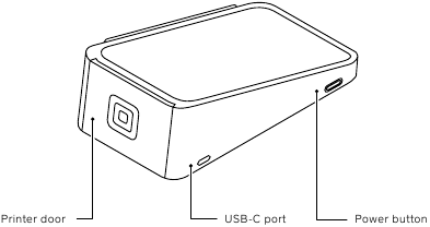 Square Terminal ACHTERKANT