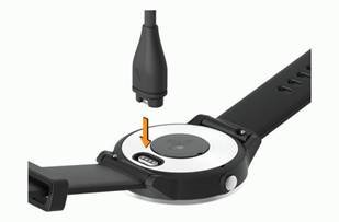 Het toestel opladen