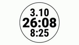 Hardlopen Stap 1