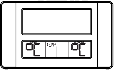 Instellingen Fahrenheit of Celsius Stap 2
