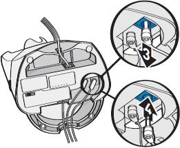SYSTEEMRESET Stap 2