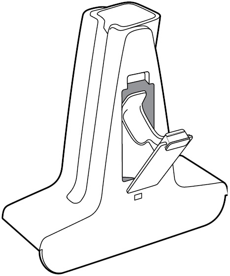 Deluxe-oplaadstation