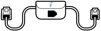 Vaste telefoon (standaard) stap 2
