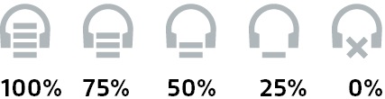 Pictogram in het systeemvak weergeven