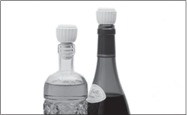FoodSaver&reg; Bottle Stoppers