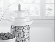 FoodSaver&reg; Jar Sealer met Mason Potten