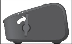 Een zak maken van een FoodSaver&reg; rol Stap 2