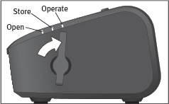 Vacu&uuml;m sealen met FoodSaver&reg; zakken Stap 2