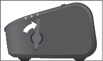 Vacu&uuml;m sealen met FoodSaver&reg; accessoires Stap 2