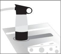 Handheld Sealer gebruiken met vacu&uuml;mzakken met ritssluiting