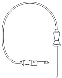 Temperatuursonde