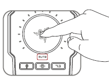 HET AUDIOVOLUME DEMPEN Stap 2