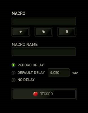TABBLAD MACRO'S Stap 1