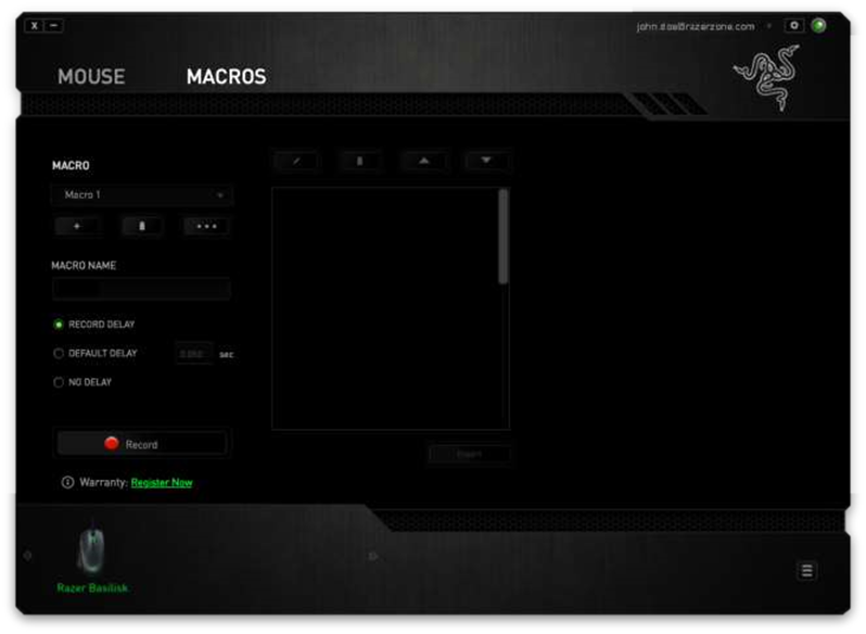 MACROS TAB Stap 2 (MACROS TAB Step 2)