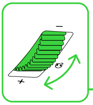 Volume wijzigen Stap 3