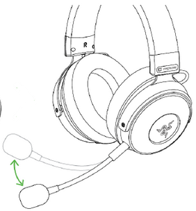RAZER HYPERCLEAR SUPERCARDIOID-MICROFOON Stap 2