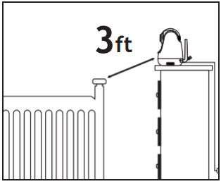 Veiligheidsstap 1