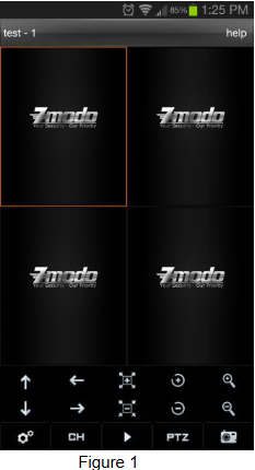 Android Setup Stap 1