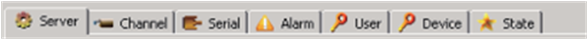 Apparaatparameterinstellingen