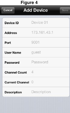  iOS Setup Stap 4