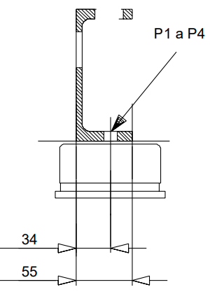 30GX 082-162 Hijsinstructies Stap 3