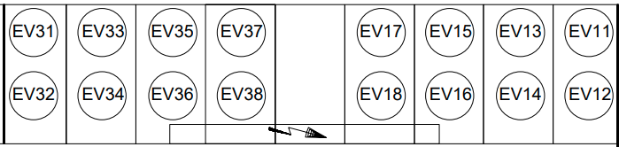 30GX328/358 Ventilatoropstelling