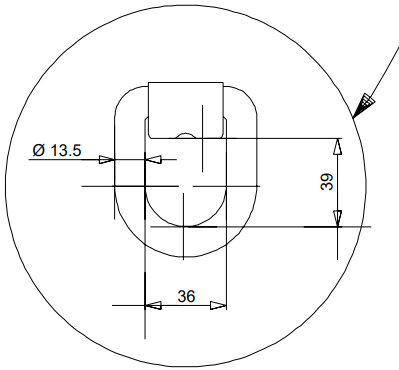 30HXC 080-190 Hijsinstructies Stap 3