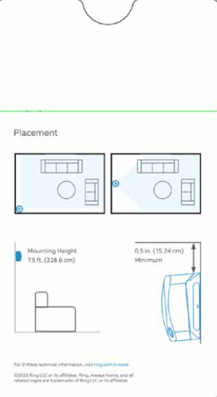 Z-Wave Instructies Stap 1