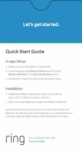 Z-Wave Instructies Stap 1