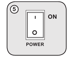 Line Input-functie - Om een CD-, DVD-muziekspeler of MP3-speler aan te sluiten stap 5