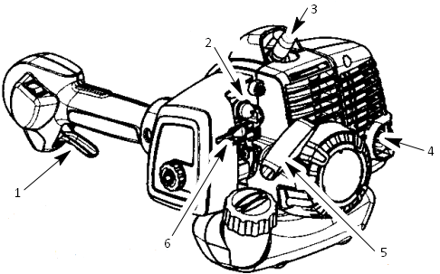 Motor Onderdelen