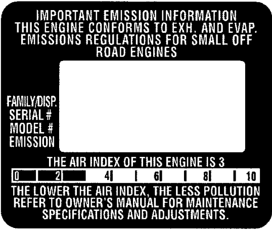 Productlabel