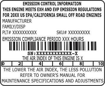 Productlabel