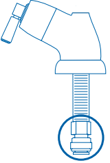 Slangconnector