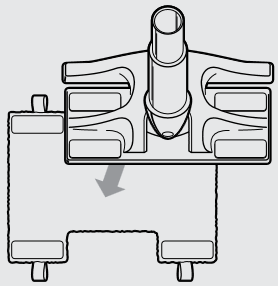 MICROVEZEL PAD Stap 1