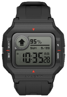 De smartwatch koppelen en ontkoppelen Stap 2