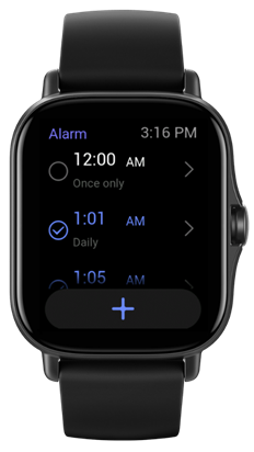 Alarm