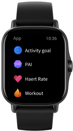 Watch-apps