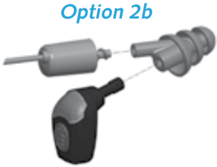 Optie 2b