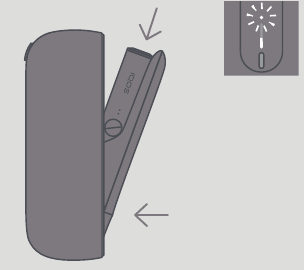 HOUDER OPLADEN
