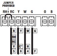VERWARMINGS-/KOELSYSTEMEN 4 & 5 DRAADS MET &Eacute;&Eacute;N TRANSFORMER