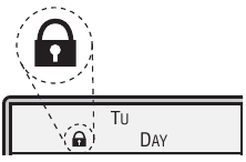 KEYLOCK (TOETSVERGRENDELING)