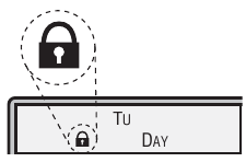 KEYLOCK (TOETSVERGRENDELING)