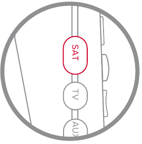 SAT-knop