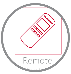 Selecteer Remote Control