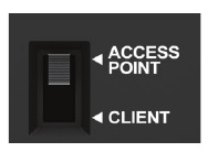 selecteer Access Point